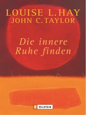 cover image of Die innere Ruhe finden